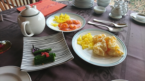27日・結婚記念日ランチ！